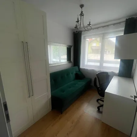 Apartament Parkowa Apartman *