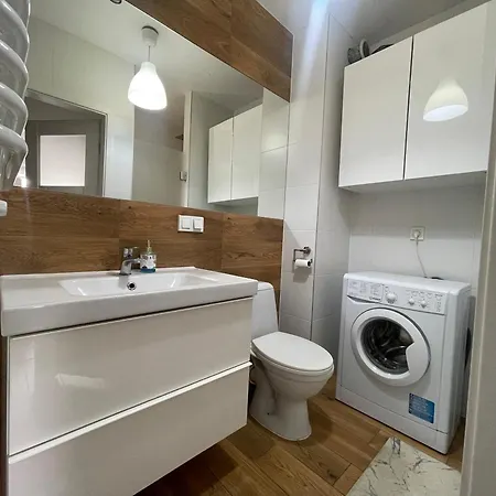Apartamento Apartament Parkowa Cracovia