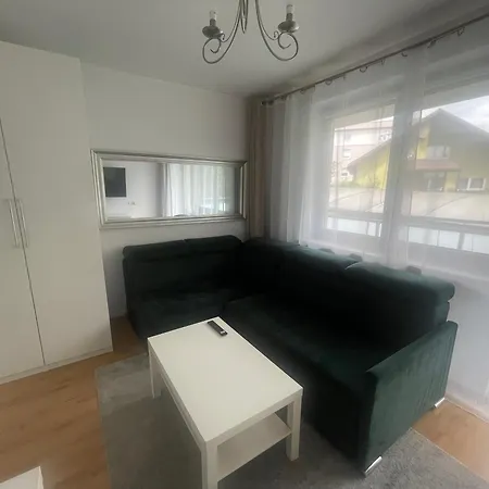アパート Apartament Parkowa クラクフ